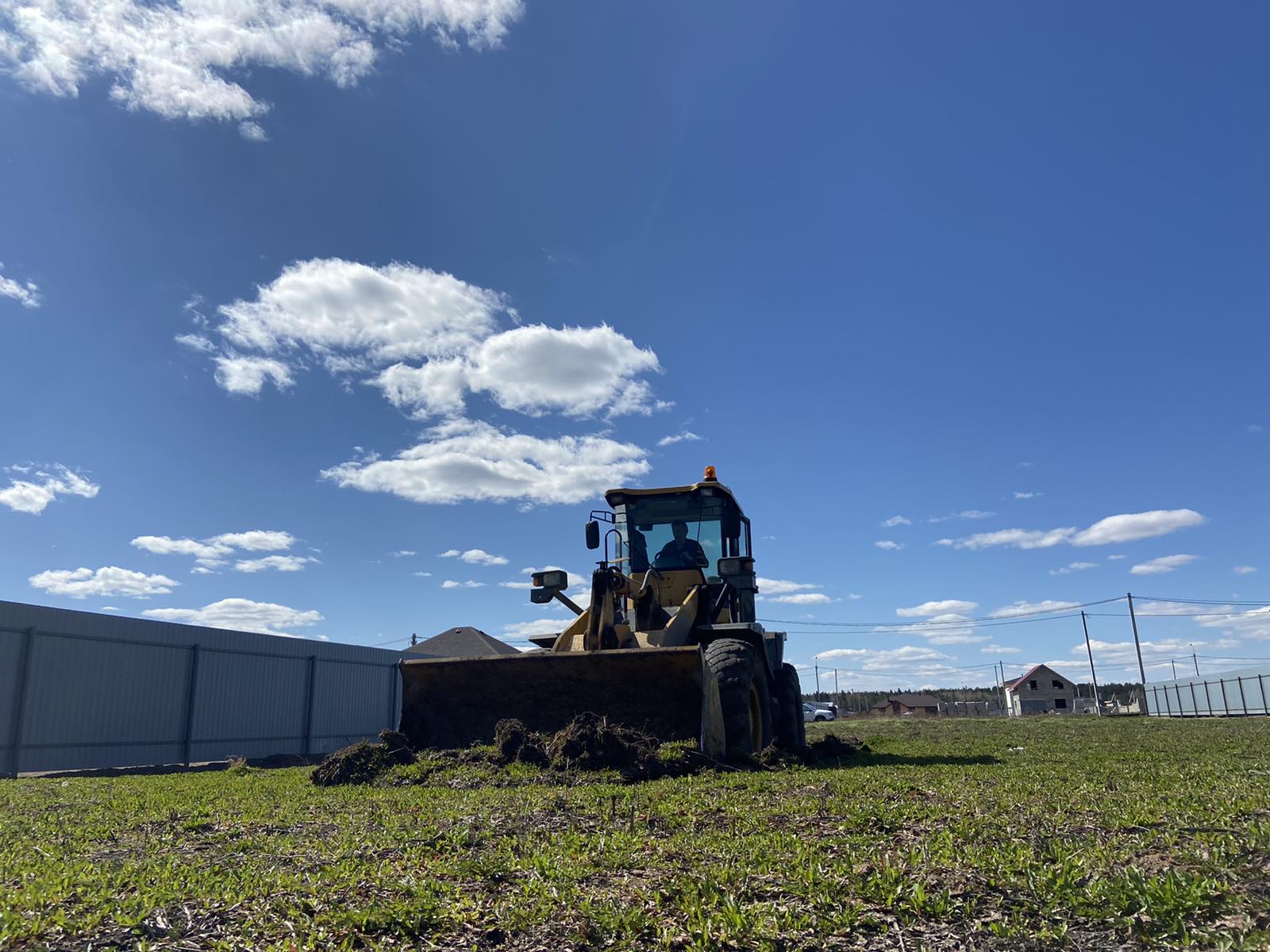 Свайный фундамент под ключ в Тюмени